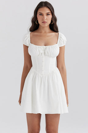 Vestido Curto Bustier Vivella Juliana Marani - GOLDEN ERA
