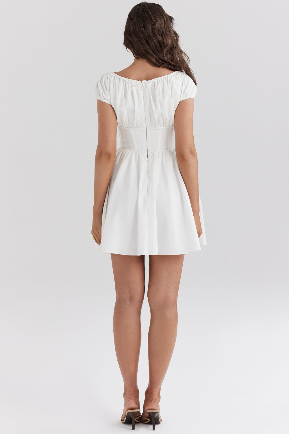 Vestido Curto Bustier Vivella Juliana Marani - GOLDEN ERA