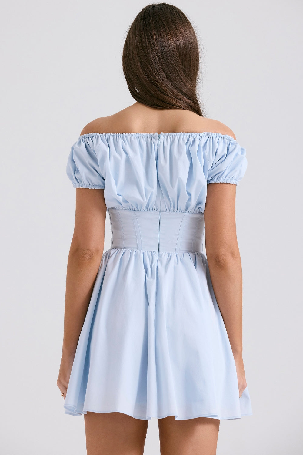 Vestido Curto Bustier Vivella Juliana Marani - GOLDEN ERA