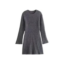 Vestido Tricô Vivella Sol