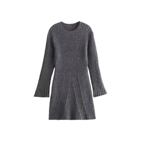Vestido Tricô Vivella Sol