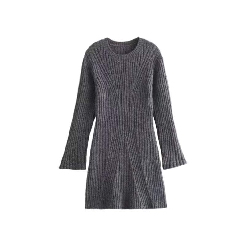 Vestido Tricô Vivella Sol