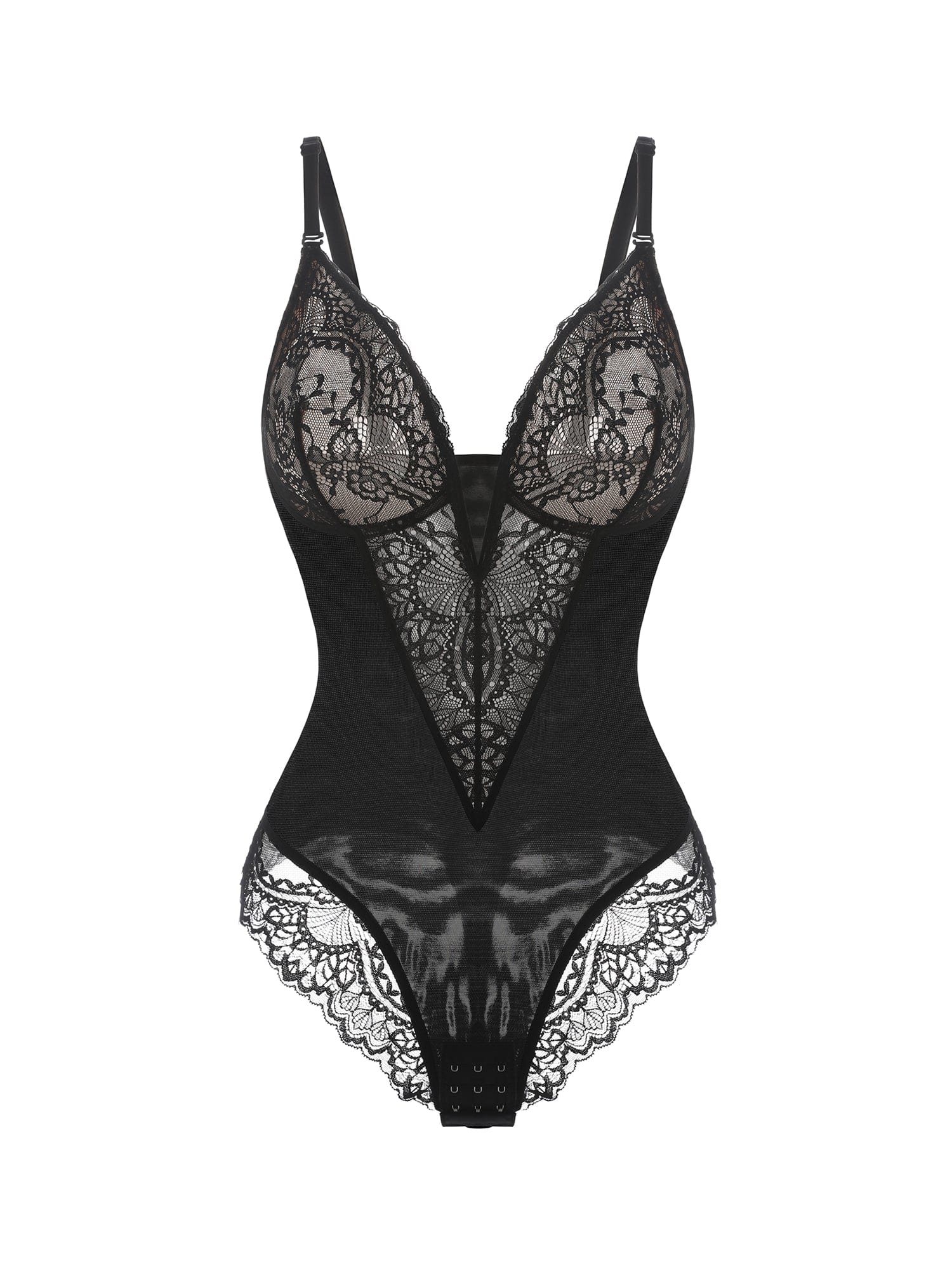 Body Suit Modelador Vivella - Sexy Lace