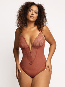 Body Suit Modelador Vivella - Sexy Lace