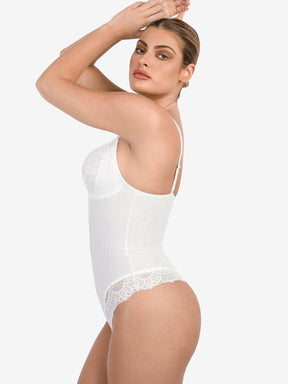 Body Suit Modelador Vivella - Sexy Lace