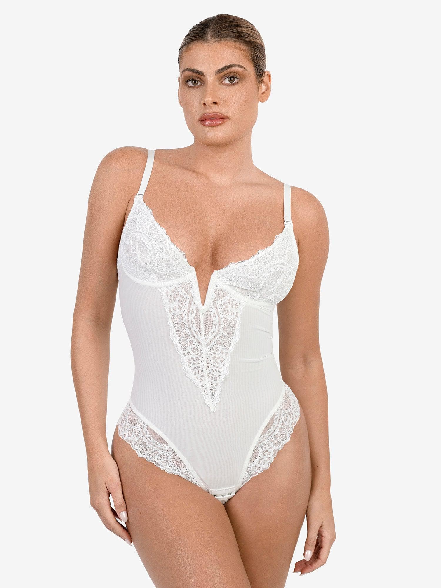 Body Suit Modelador Vivella - Sexy Lace