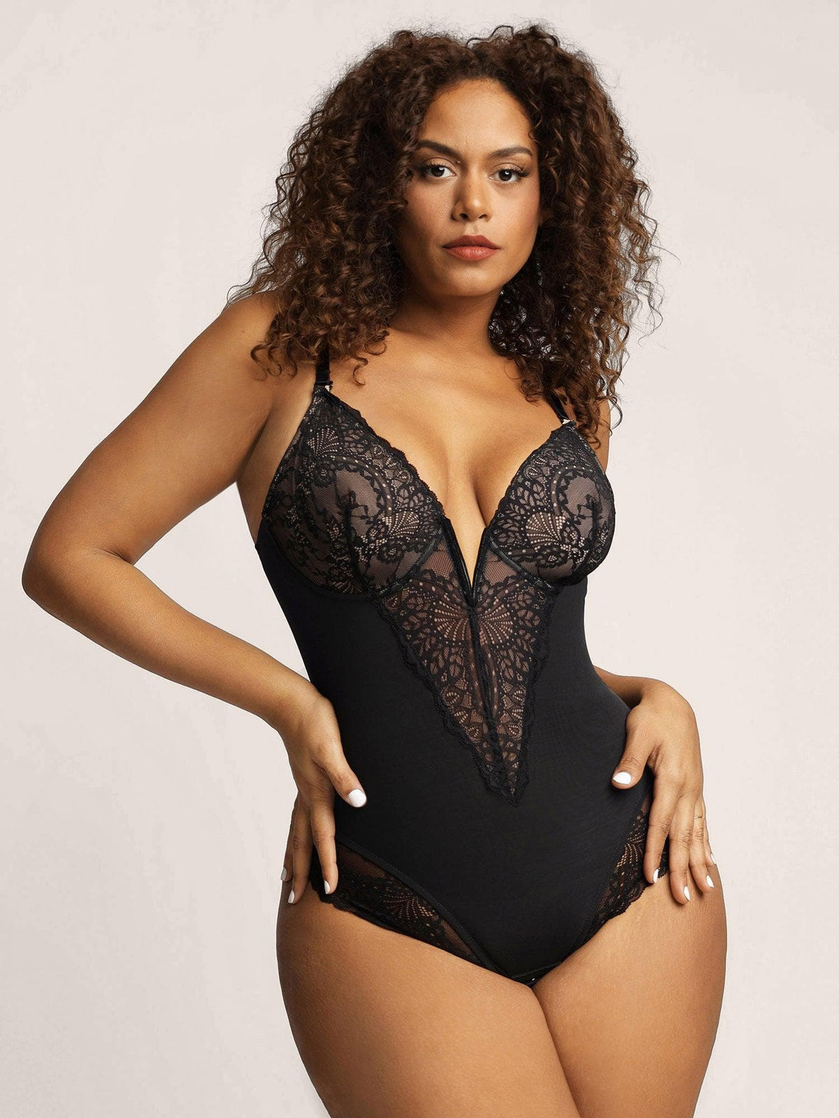 Body Suit Modelador Vivella - Sexy Lace