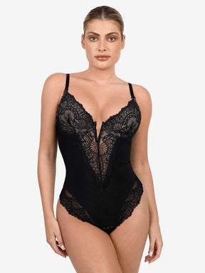 Body Suit Modelador Vivella - Sexy Lace