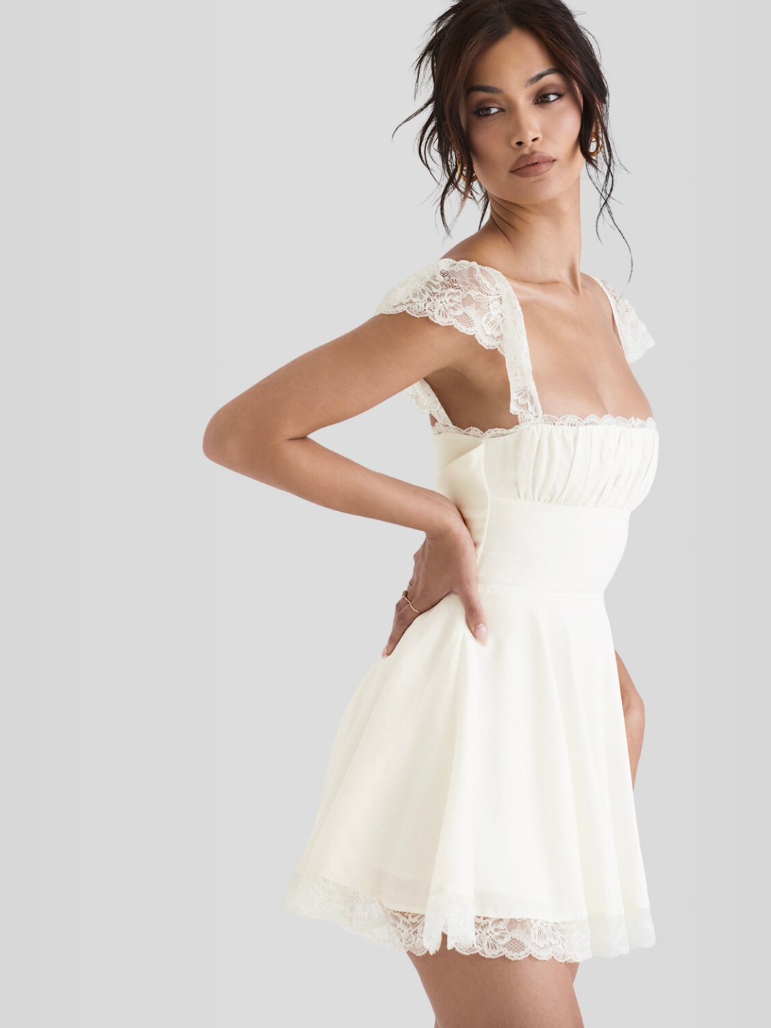 Vestido Bustier Vivella Vivienne - GOLDEN ERA