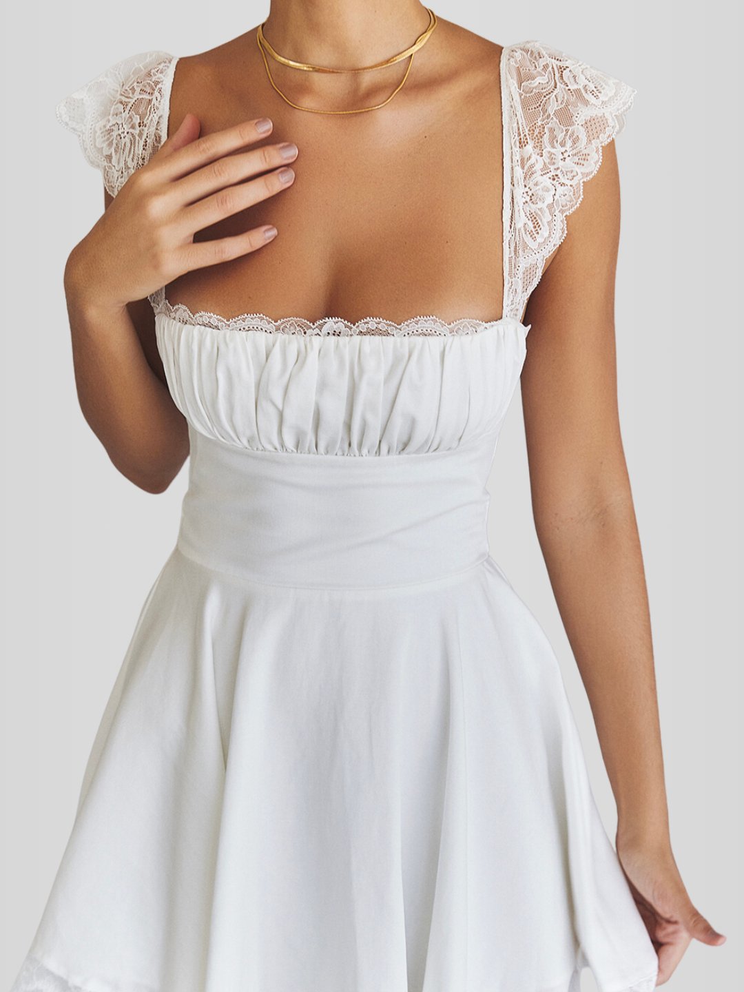 Vestido Bustier Vivella Vivienne - GOLDEN ERA