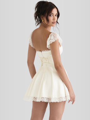 Vestido Bustier Vivella Vivienne - GOLDEN ERA
