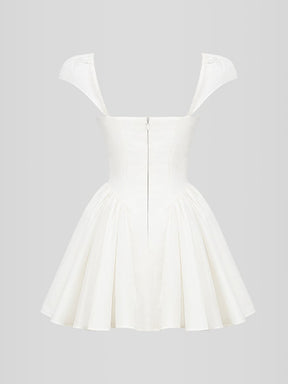 Vestido Curto Vivella Audrey - GOLDEN ERA