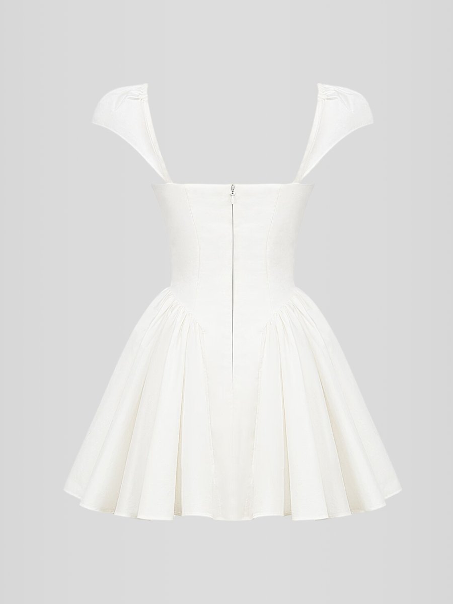 Vestido Curto Vivella Audrey - GOLDEN ERA