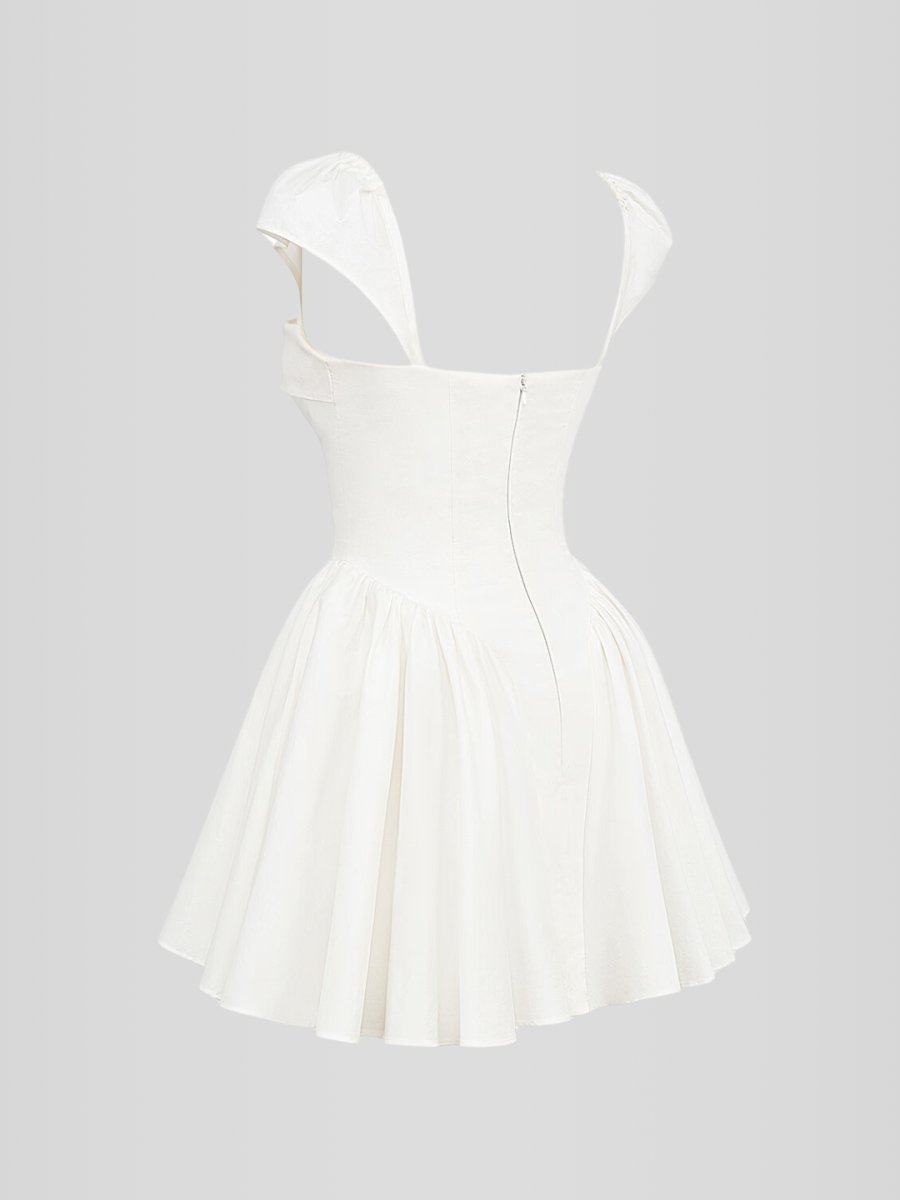 Vestido Curto Vivella Audrey - GOLDEN ERA