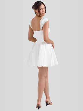 Vestido Curto Vivella Audrey - GOLDEN ERA
