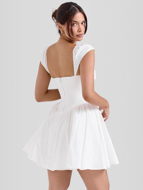 Vestido Curto Vivella Audrey - GOLDEN ERA